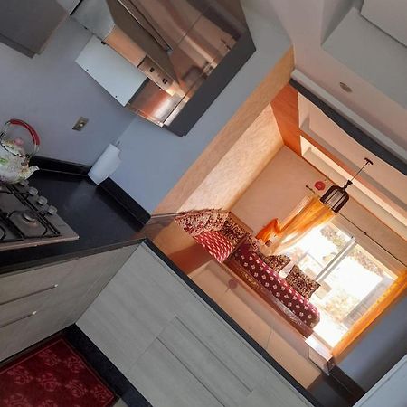 אל ג'אדידה Atlantic Beach View Villa מראה חיצוני תמונה