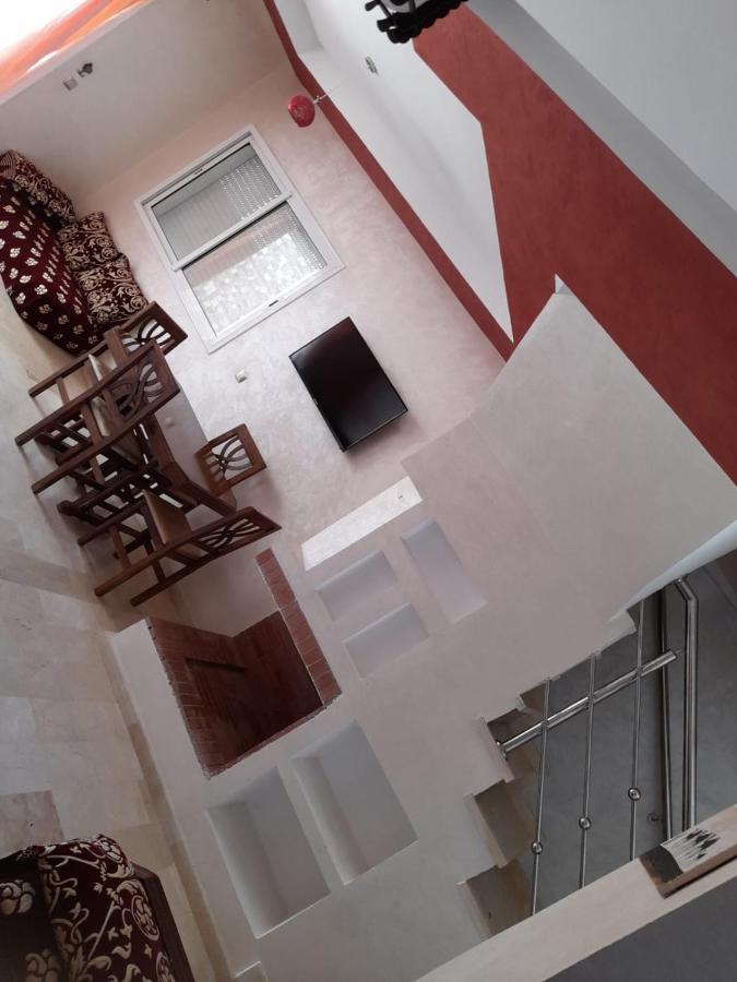 אל ג'אדידה Atlantic Beach View Villa מראה חיצוני תמונה