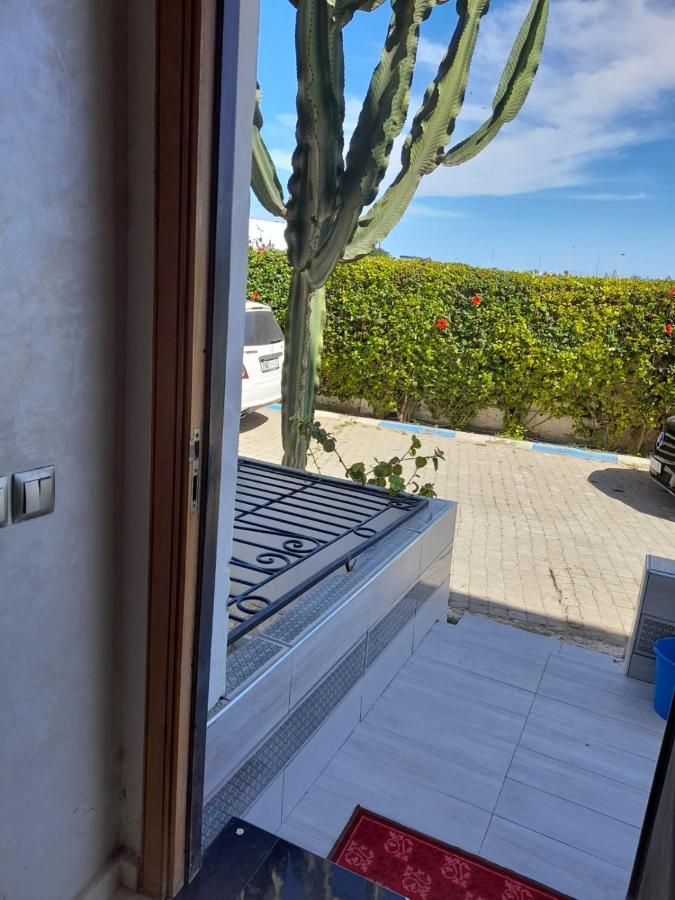 אל ג'אדידה Atlantic Beach View Villa מראה חיצוני תמונה