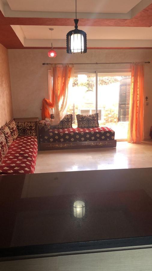 אל ג'אדידה Atlantic Beach View Villa מראה חיצוני תמונה