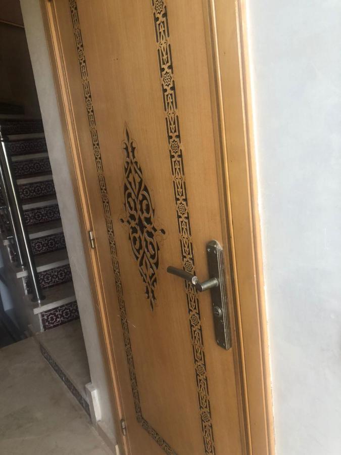אל ג'אדידה Atlantic Beach View Villa מראה חיצוני תמונה