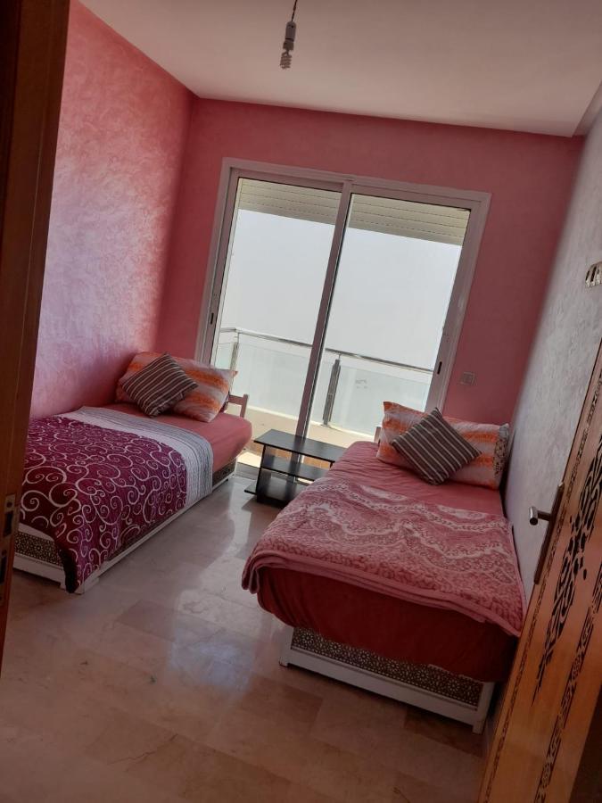 אל ג'אדידה Atlantic Beach View Villa מראה חיצוני תמונה