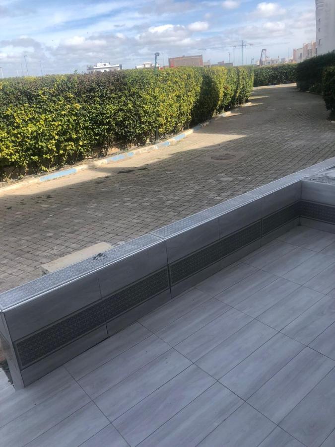 אל ג'אדידה Atlantic Beach View Villa מראה חיצוני תמונה