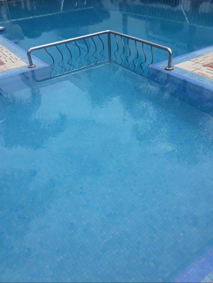 אל ג'אדידה Atlantic Beach View Villa מראה חיצוני תמונה