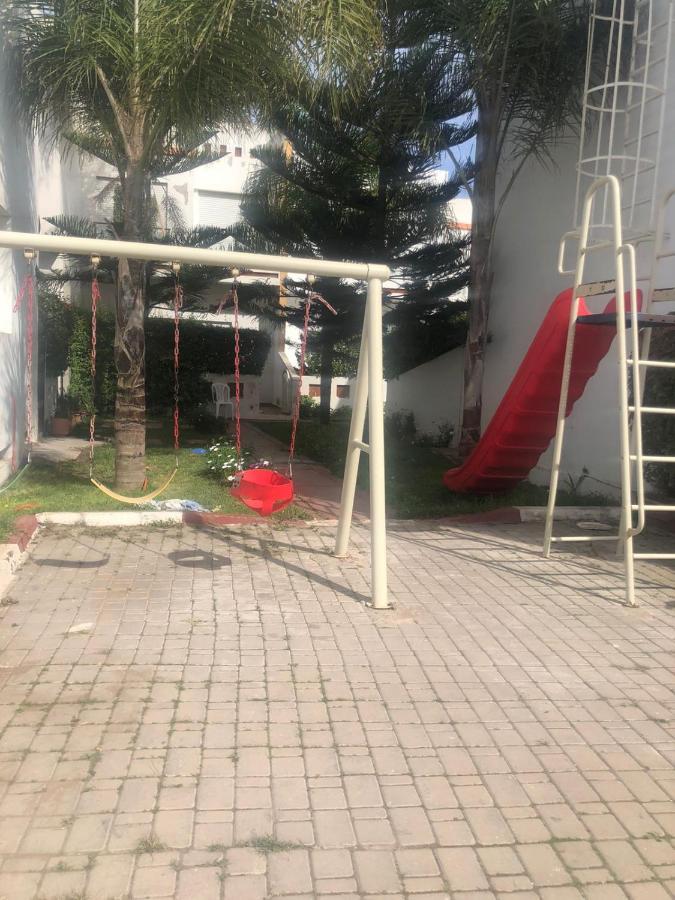 אל ג'אדידה Atlantic Beach View Villa מראה חיצוני תמונה