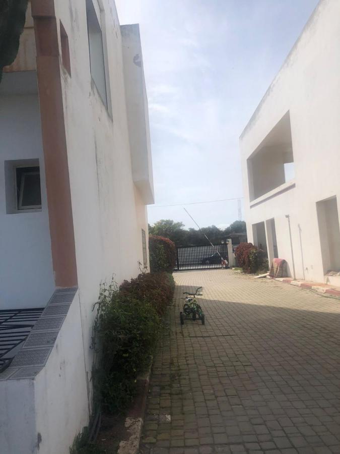 אל ג'אדידה Atlantic Beach View Villa מראה חיצוני תמונה