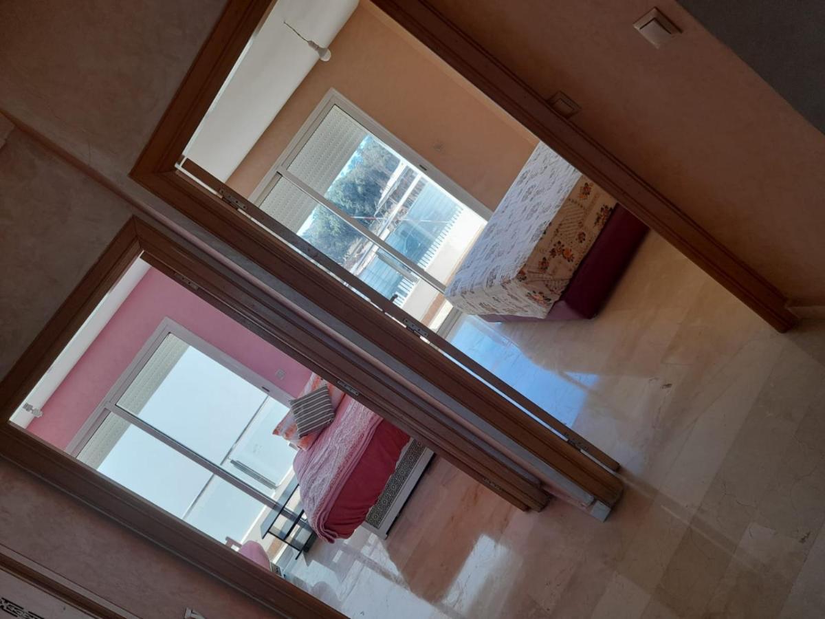 אל ג'אדידה Atlantic Beach View Villa מראה חיצוני תמונה