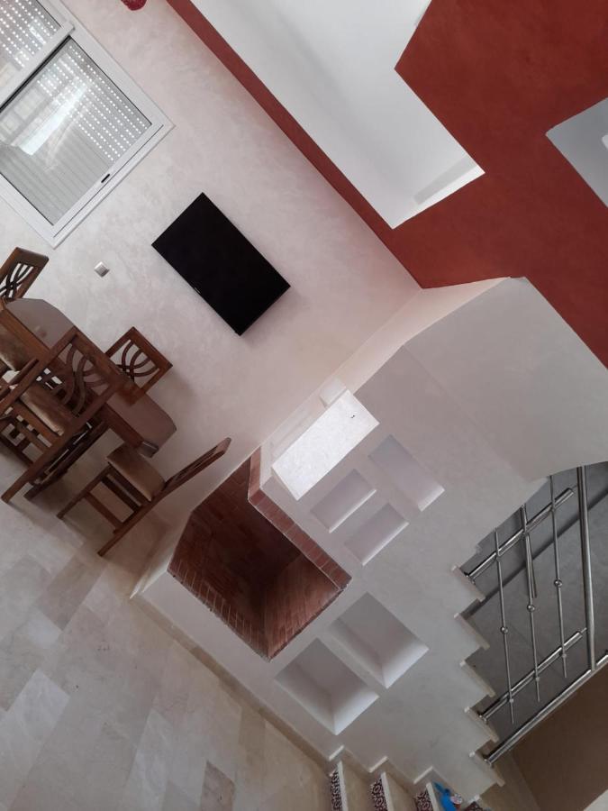 אל ג'אדידה Atlantic Beach View Villa מראה חיצוני תמונה
